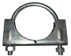 656-212 Dorman 654-200 Nos Muffler Heavy Duty Clamp 2 Inch