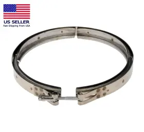 674-7019 Dorman Diesel Particulate Filter Exhaust Clamp 2793260 For Caterpillar