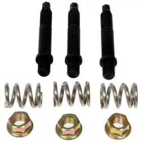 675-216 Dorman Double Ended Stud 3 Springs Studs Lock Nuts
