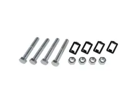 69yxsdyn Dorman Front Exhaust Flange Stud And Nut Fits Dodge Ram 2500 1994-2003