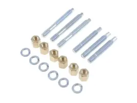 72825hwgx Dorman For Pontiac Lemans Exhaust Flange Stud And Nut