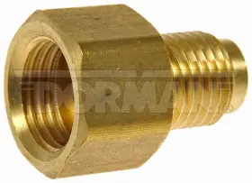 Adapter-tube-1 Dorman 785-434 Brake Line Adapter-tube-1/4 Inch X 3/16