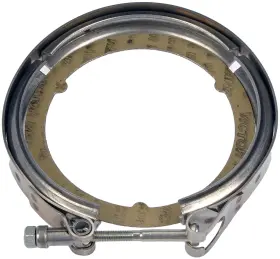 83ve867 Dorman Exhaust Clamp For 2010 Dodge Ram 4000 Direct Fit