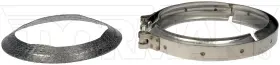 98mh297 Dorman Dpf Hardware Kit For 2014-2018 Freightliner Cascadia