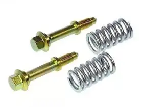 Bap-03123 Dorman 03123 Front Exhaust Flange Bolt And Spring Kit For 94-21 Lexus Scion Toyota