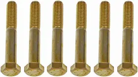 03412b Dorman - Oe Solutions Exhaust Man Hdwe Kit