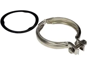 Qs91n5 Dorman Turbocharger Outlet Exhaust Clamp For Cruze Trax Encore Limited Sonic