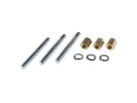 Sf111pf Dorman Front Exhaust Flange Stud And Nut For 1975-1986 Chevy C30 1977 1984 1982