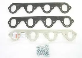 429-460 Dougs Headers H7871 Hdr Flange Frd Oval