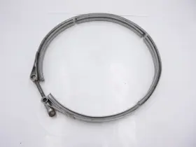 E27-0084 Durafit Genuine Diesel Particulate Filter Dpf Clamp 11 Inch