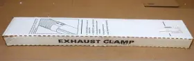 50ts-600 Dynaflex Exhaust Clamp 6ftft