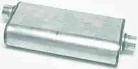 17235 Dynomax Ultra-flo Welded Muffler