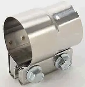 33231 Dynomax Stainless Steel Strap Band Clamp