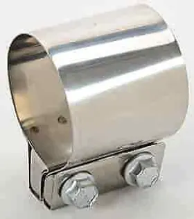 33278 Dynomax Stainless Steel Strap Band Clamp
