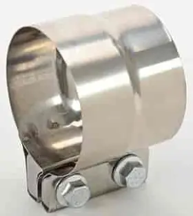Dynomax 33967 Aluminized Steel Strap Band Clamp