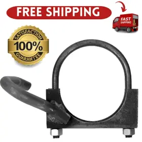 36318 Dynomax Exhaust System Hanger For Dodge Ram 1500 Durable