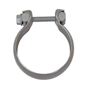 36539 Dynomax Exhaust Clamp Fits 2020 Jeep Gladiator 3.6l-v6