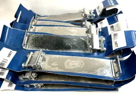 35976 Easy Seal 35977 Exhaust Clamp Bands Usa Made Easyseal 3.5 Inch 11 And 4 15-bands
