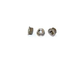 99hj77r Elring Exhaust Nut Fits 2002-2012 Land Rover Range