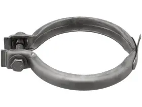 Fv79y4 Elring Tail Pipe Clamp For Escalade Esv Silverado 1500 Ltd Suburban Tahoe Sierra