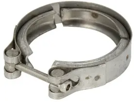 Jn15d6 Elring Exhaust Clamp For Vw Passat Jetta A3 Q3 Quattro Beetle Golf Sportwagen