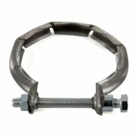 192.530 Elring Klinger For Bmw 2014-2018 Exhaust Clamp - Turbocharger To Catalytic Converter