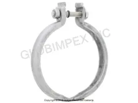 31697966 Elring Klinger For Volvo 2015-2023 Exhaust Clamp - To Catalytic Converter