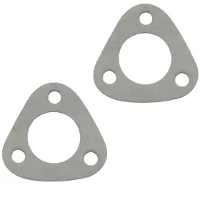 00-3393-0 Empi 3393 Small 3-bolt Muffler Flange Gasket Pack Of 2 For Vw Air Cooled Bug