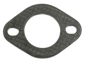 00-3510-0 Empi Steel Exhaust Port Flange 1-3/8 Inch Id Pack Of 2 Fits Vw Air Cooled Bug 3510