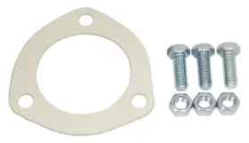 00-3522-0 Empi Air Cooled Bug Baja Exhaust Large 3 Bolt Muffler Installation Kit 3522