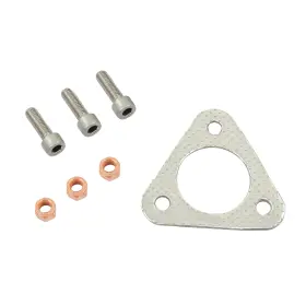 00-3636-0 Empi Small 3 Bolt Muffler Installation Kit Dunebuggy And Vw