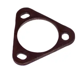 00-3698-0 Empi 3 Bolt Collector Flange 2 Center 2-1/2 Hole Spacing Dunebuggy And Vw