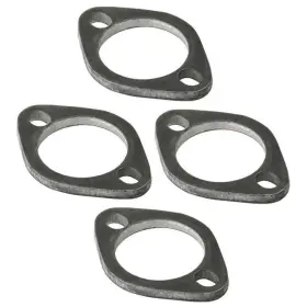 3511 Empi 707924322439 Steel 2 Bolt Exhaust Flange With 1-5/8 Inch Id Pack Of 4