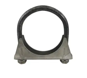 Clu-300 Emusa 3 Inch I.d. Heavy Duty Universal Mild Steel Exhaust Hanger U Bolt Clamp New Brand