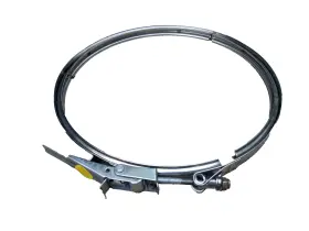 E27-0074 Engine Control Systems Ecs Diesel Particulate Filter Band Clamp 14 Inch