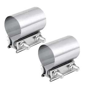 92-butt-joint-ban-04cd61b65e Evil Energy 2.75 Inch Exhaust Clamp 2 3/4 Butt Joint Band Sleeve Coupl