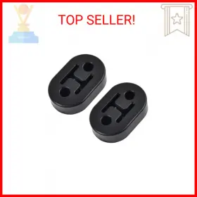 Rhr1 Evil Energy Exhaust Hanger Rubber Insulator Bushing Mount 2 Holes