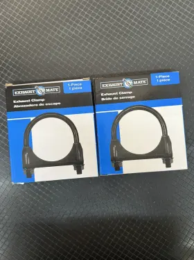 35752 Exhaust Mate Walker Clamp 2 Pack