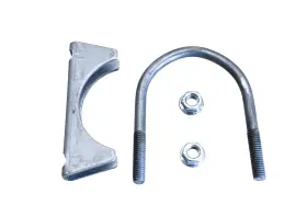 35793 Exhaust Mate 2-3/4 Inch Clamp Kit Nos