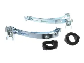 24jptmk36 Fa1 Fischer Automotive Rear Muffler Strap For 325i 325is 318i 325ix 325 318is 1988 1989 1991