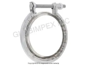936-892 Fa1 Fischer Automotive For Bmw 2012-2021 Exhaust Clamp - Catalytic Converter