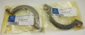 000-995-23-33 Fa1 Fischer Automotive Jq383mb A0009952333 Genuine Mercedes Benz Exhaust Clamp Read As Is