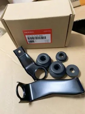 74172-tba-a00 Factory 19701-5aa-h00 For Honda Civic 2016-2021 Stay Inter-cooler Bracket And Bushing