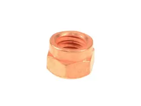 69wz15d Febi Exhaust Nut Fits 1986-1992 Mercedes 300e Base