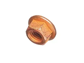 77kbgspb Febi Exhaust Nut Fits Vw Jetta 1982-1999 A3