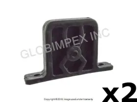 12253 Febi Bilstein Bmw 1992-1999 Exhaust Hanger Rear 2 1 Year Warranty