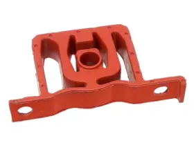 Zw54d3 Febi Center Exhaust Hanger For 98-10 Vw Jetta Golf Beetle 2.0l 4 Cyl 1.8l 2.5l