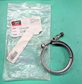 1076220 Federal Signal New Muffler Clamp Free Shipping