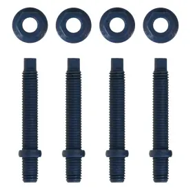 53433mf Fel-pro Exhaust Flange Stud And Nut For 1999-2019 Ford F-550 Super Duty 6.8l V10