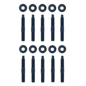 63442va Fel-pro Exhaust Manifold Hardware Kit For 1999-2019 Ford F-550 Super Duty 6.8l